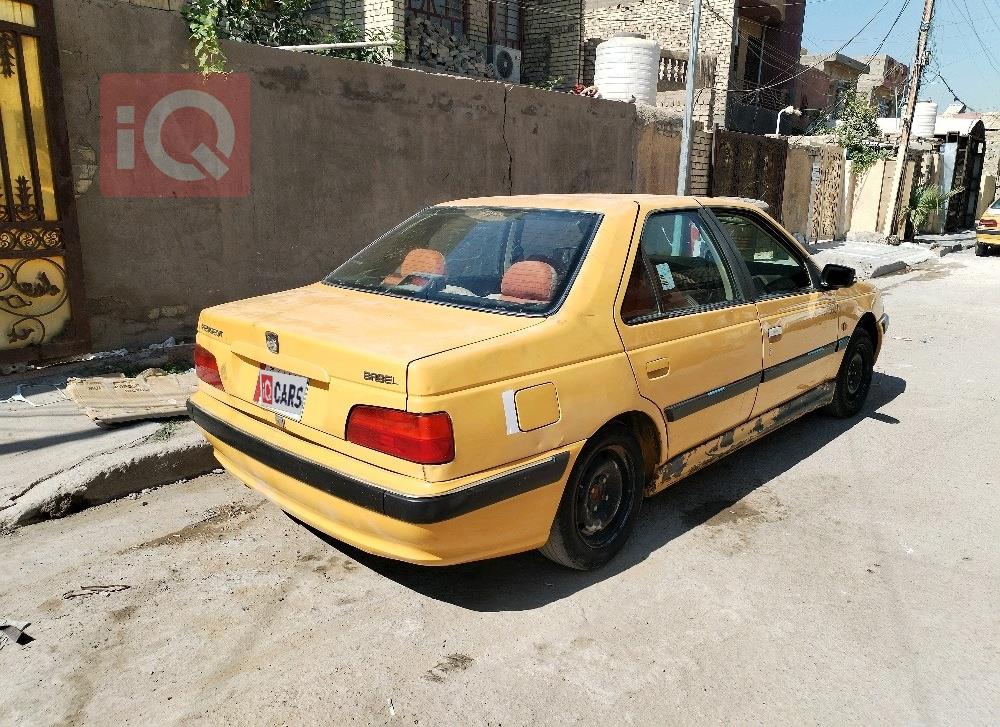 بيجو بارس